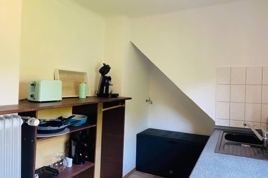 Gemuetliche Wohnung In Trier Sued Exterior foto